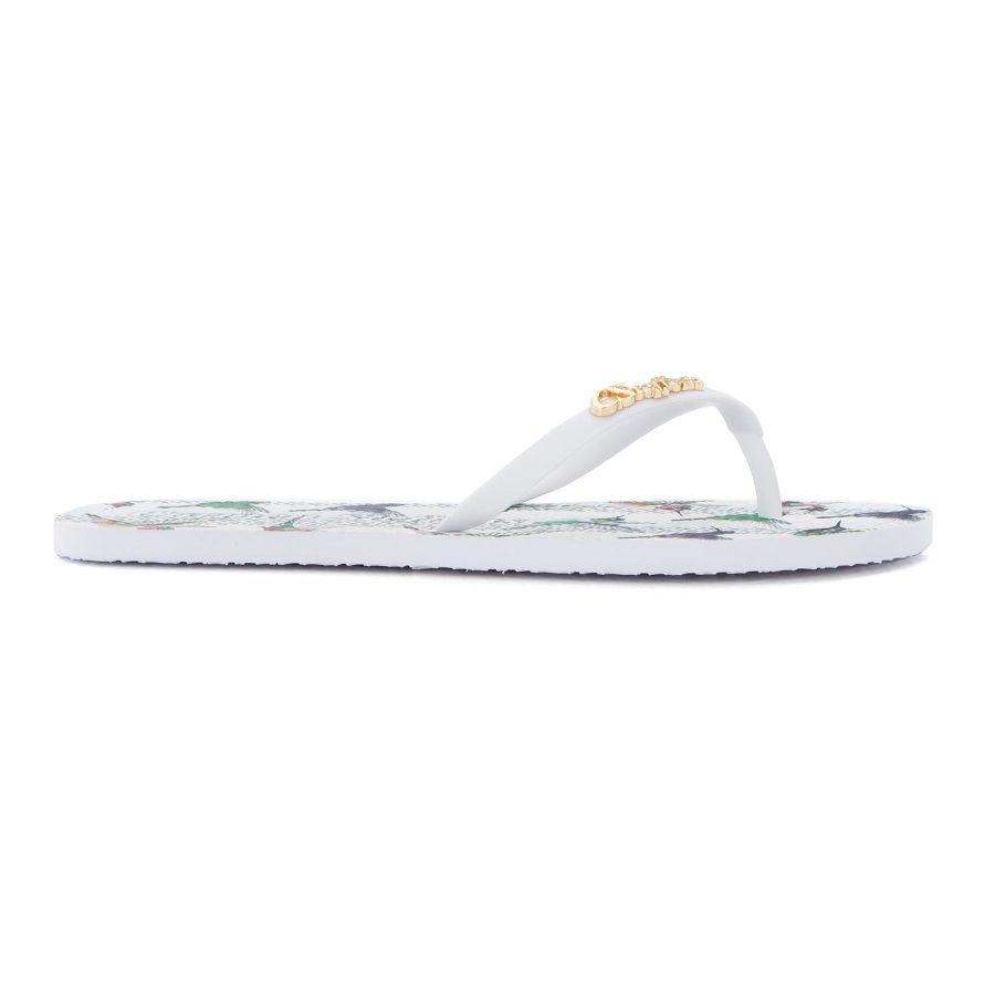 CALCADOS - PVC BRANCO