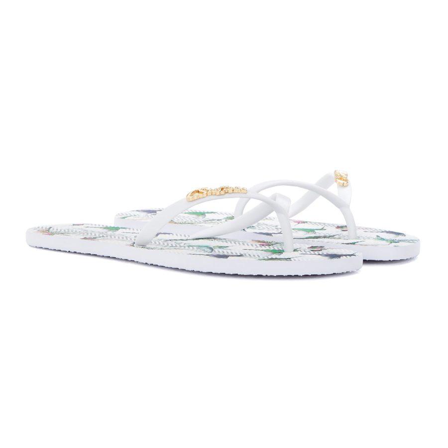 CALCADOS - PVC BRANCO