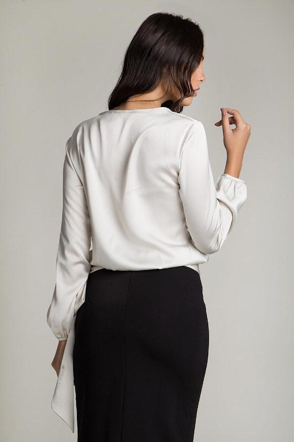 BLUSA PAÑUELO