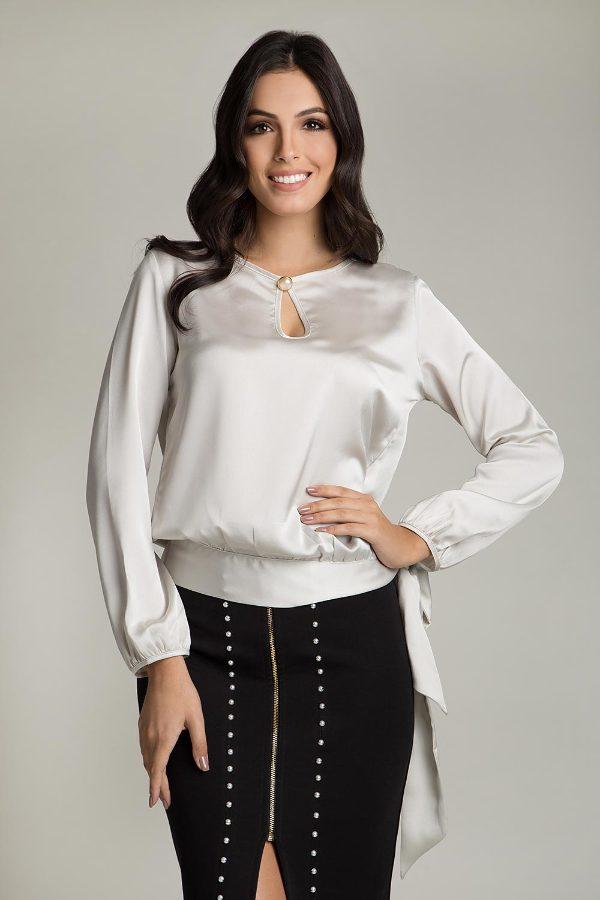 BLUSA PAÑUELO