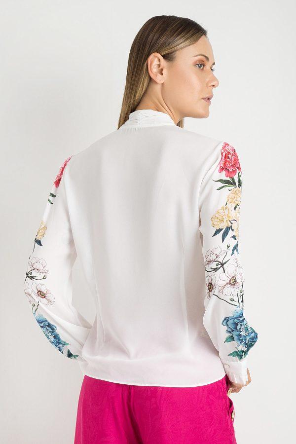 CAMISA ESTAMPADA