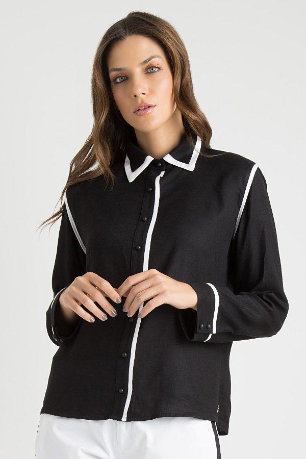 CAMISA CON DETALLES