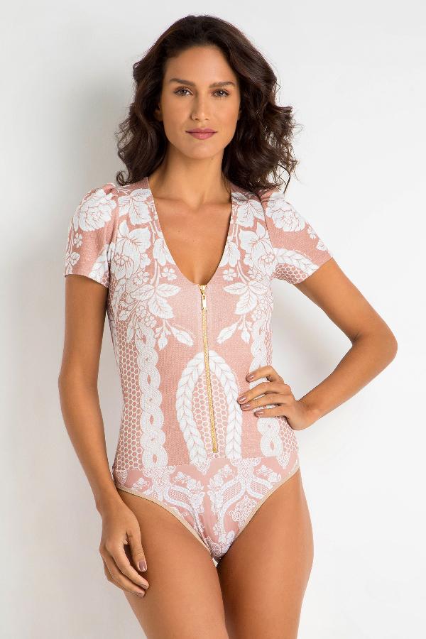 BODY CON ZIPER