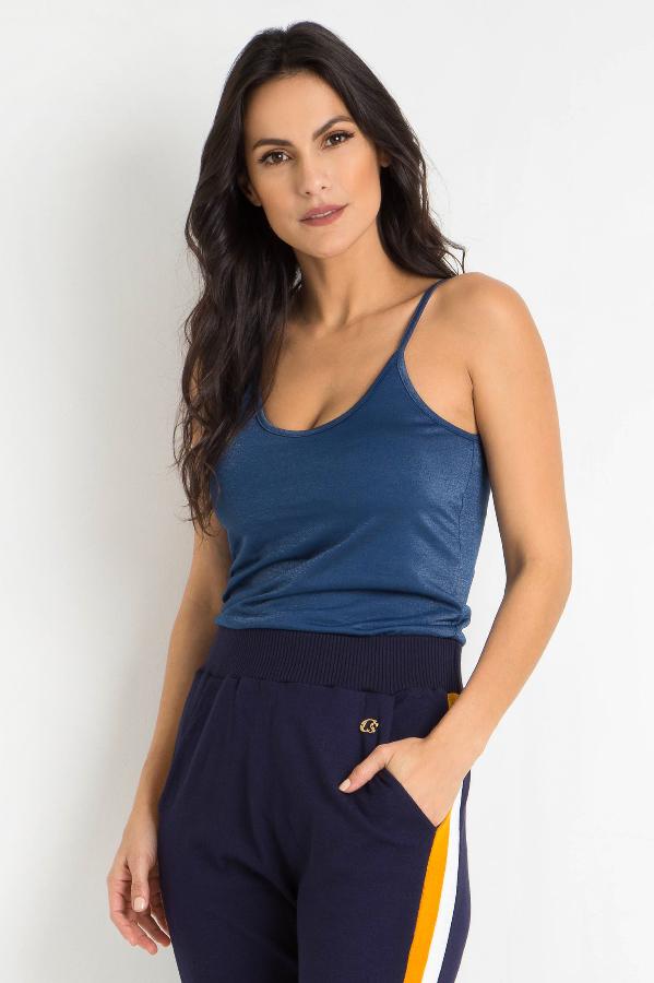 BLUSA ASA BASICA