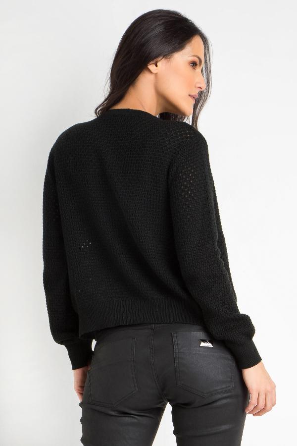 CARDIGAN CROCHET