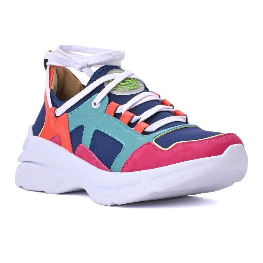 TENIS COLORES