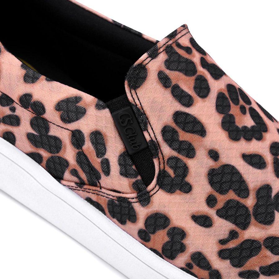TENIS SLIP ANIMAL PRINT