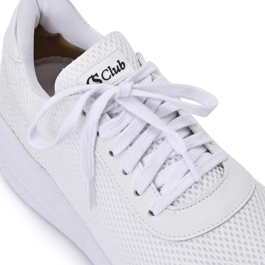 TENIS BLANCO