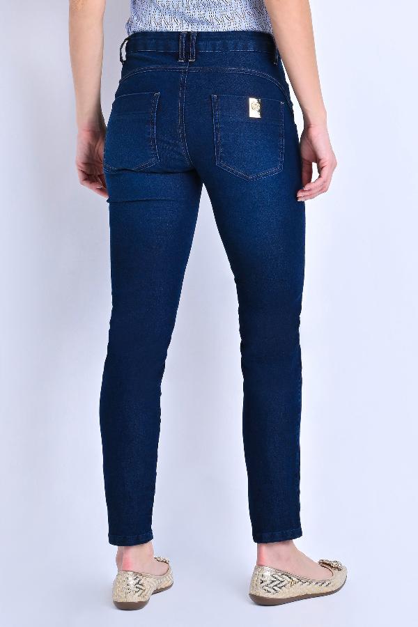 PANTALÓN JEANS SKINNY