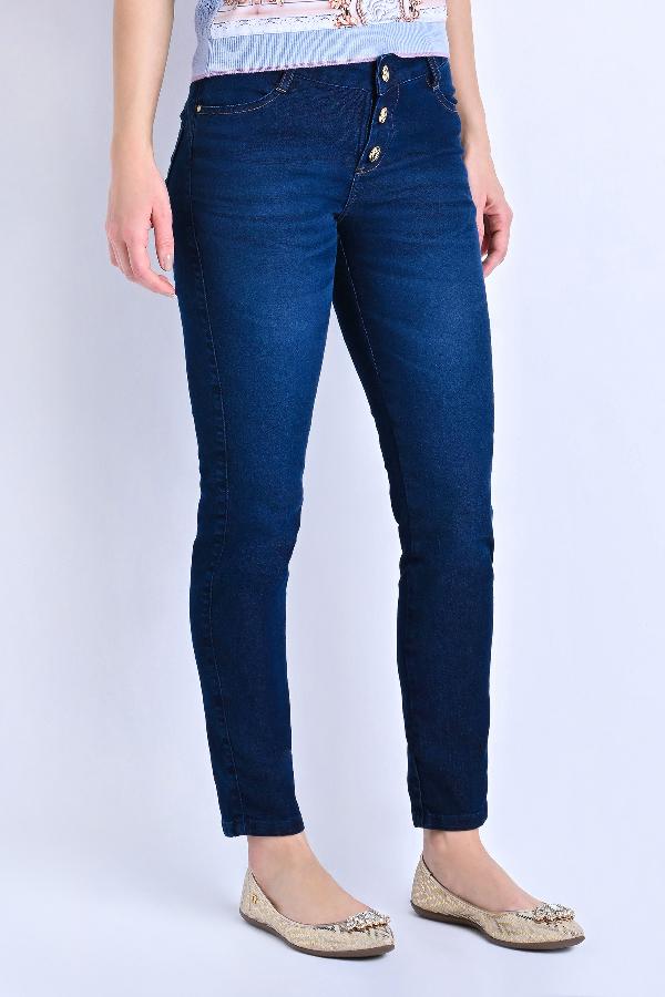 PANTALÓN JEANS SKINNY