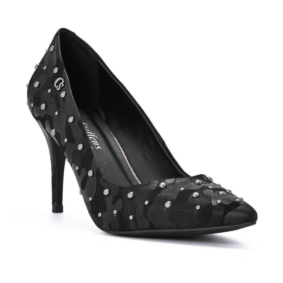 STILETTO CON TACHUELAS
