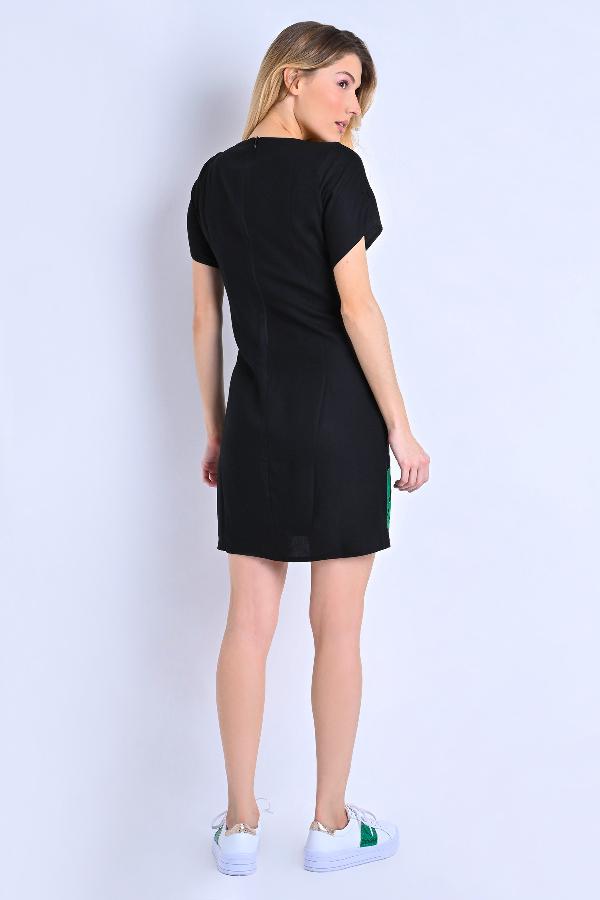 VESTIDO BORDADO