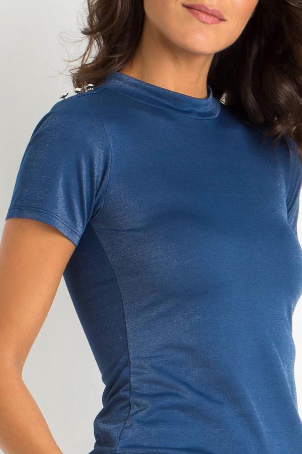 BLUSA BOTONES