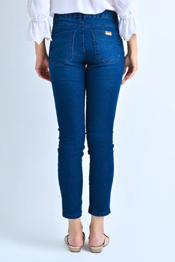 PANTALÓN SKINNY BÁSICA