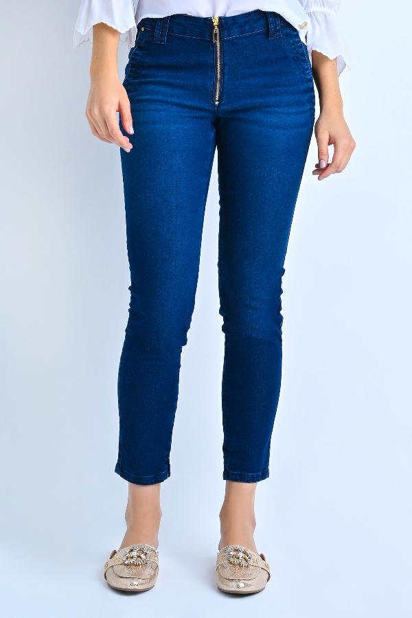 PANTALÓN SKINNY BÁSICA