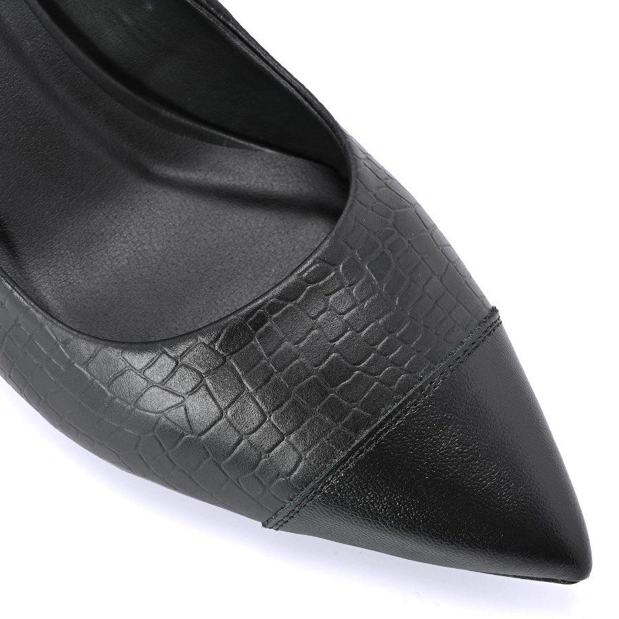 STILETTO NEGRO CLÁSICO