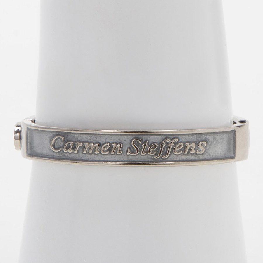 PULSERA CON METAL CON CARMEN STEFFENS