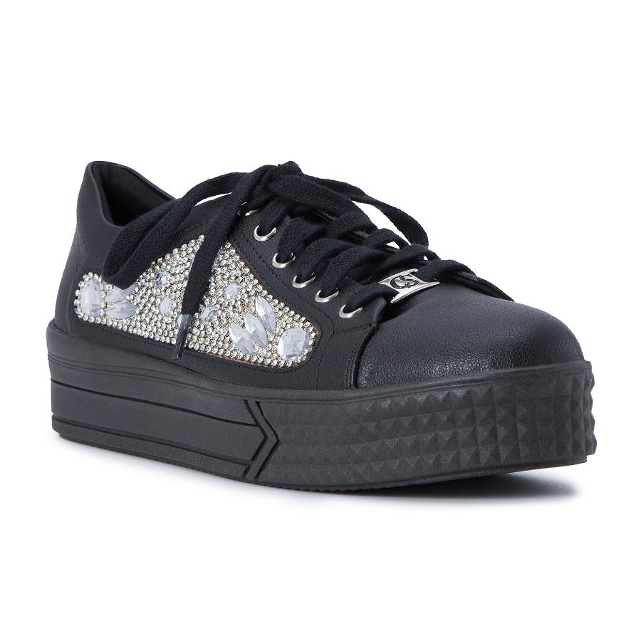 TENIS C/CRISTALES
