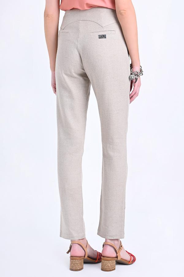 PANTALON MOON CON CINTURÓN