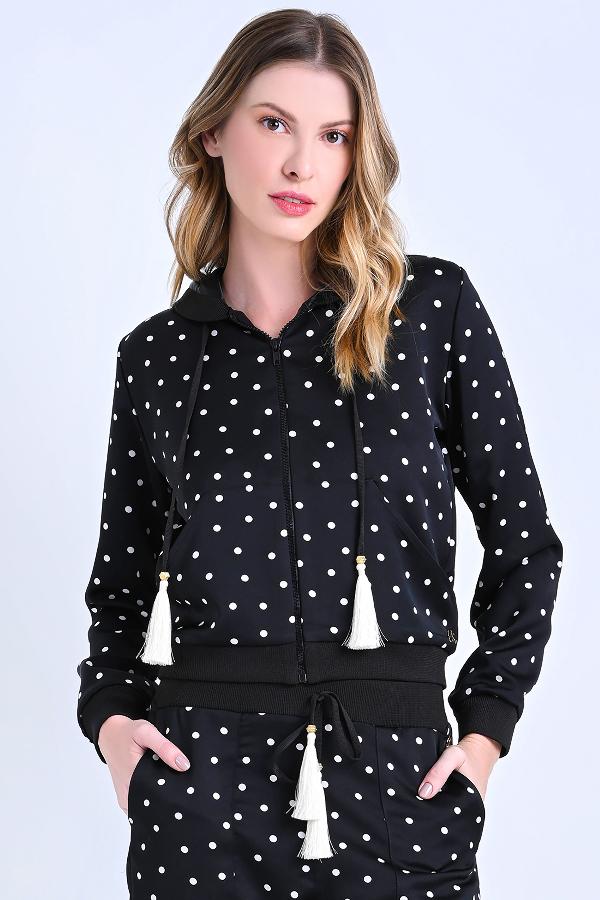 CHAQUETA BOMBER POA