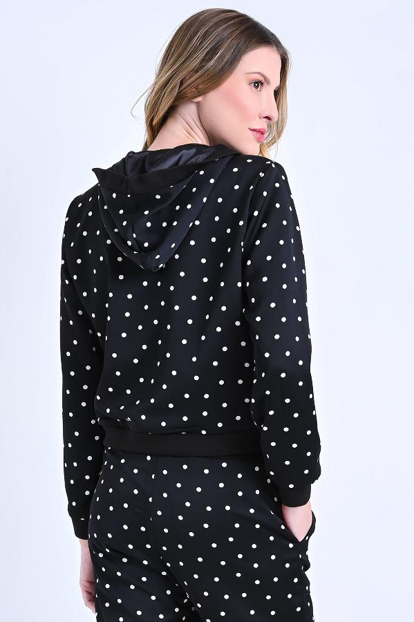CHAQUETA BOMBER POA