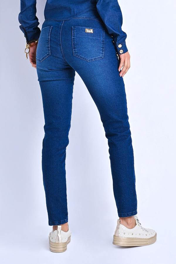PANTALON CON ILHOS