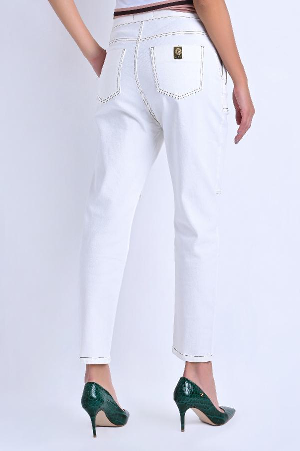 PANTALON MON CON RECORTES