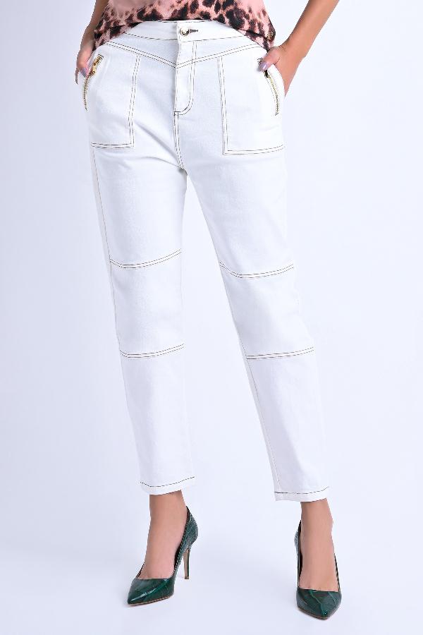 PANTALON MON CON RECORTES