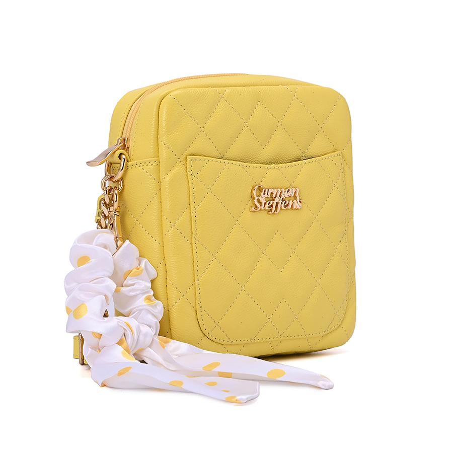 QUILTED BAG