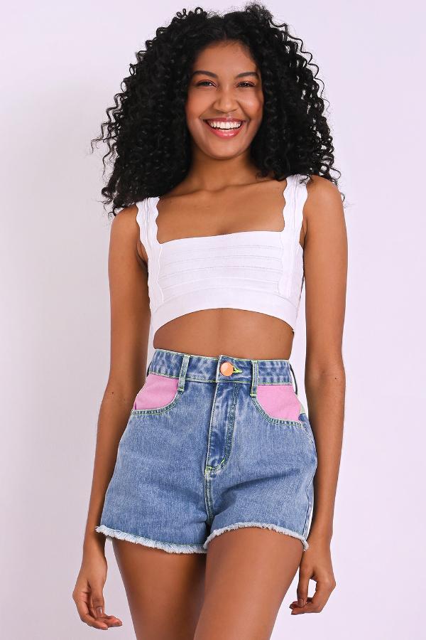 CROPPED RIBANA