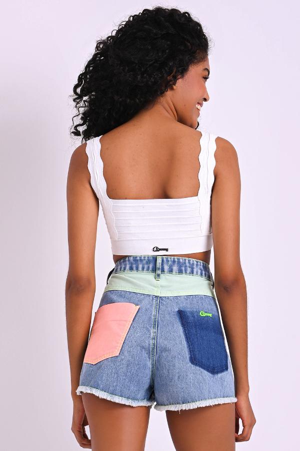 CROPPED RIBANA