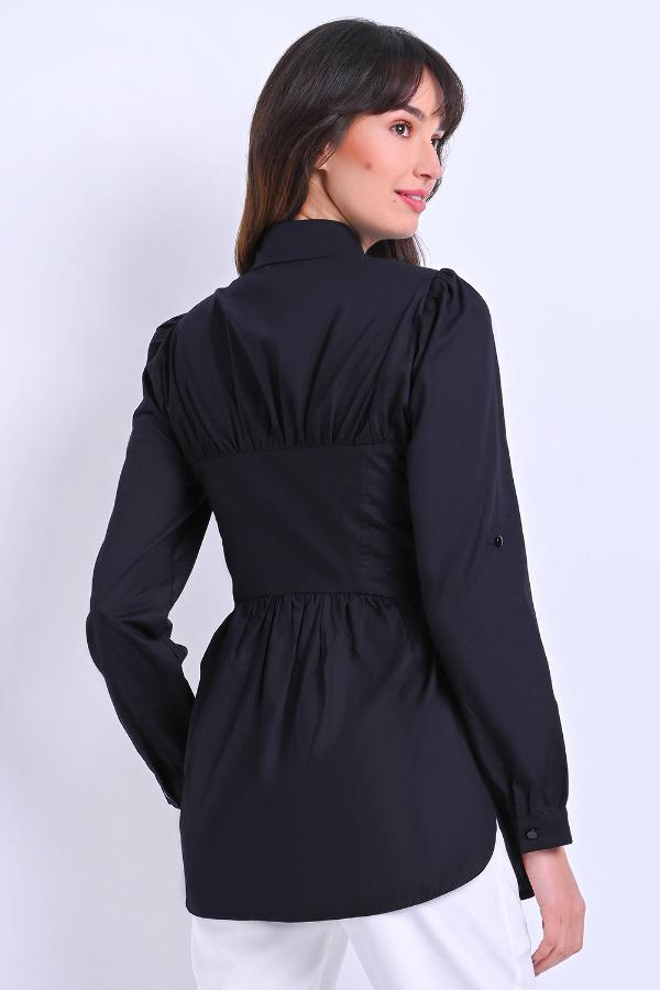 CAMISA CORSSELET