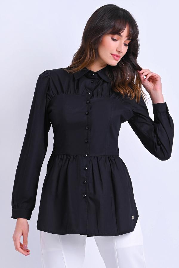 CAMISA CORSSELET