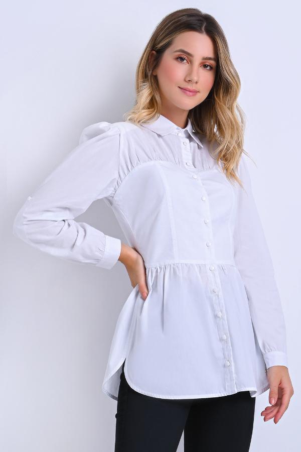 CAMISA CORSSELET