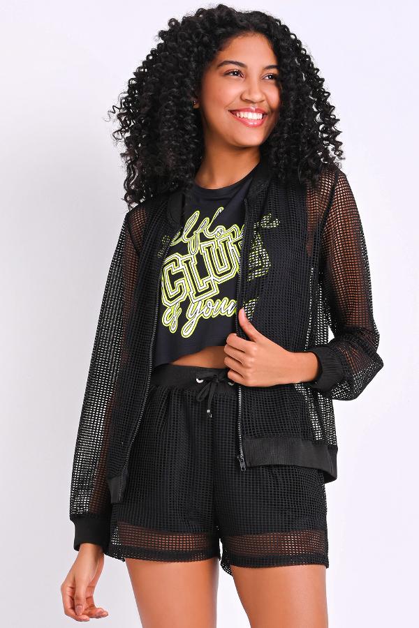 CHAQUETA BOMBER