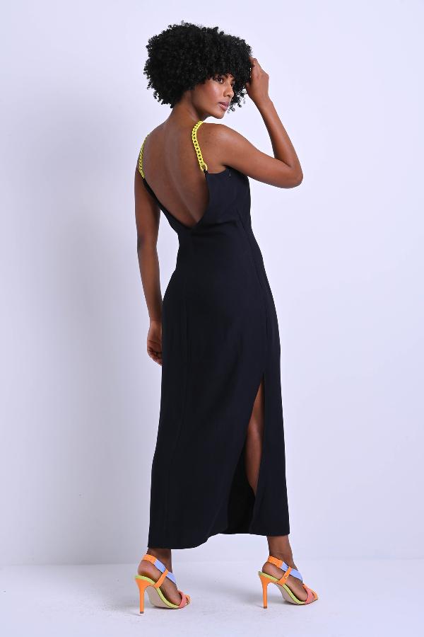 VESTIDO SLEEP DREEP CADENAS