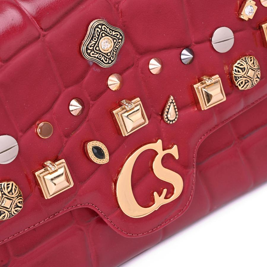 EMBELISHED BAG