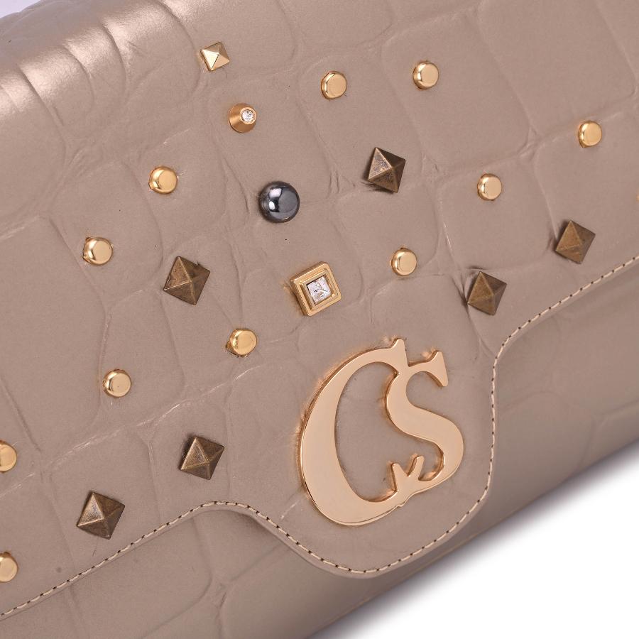 EMBELISHED BAG