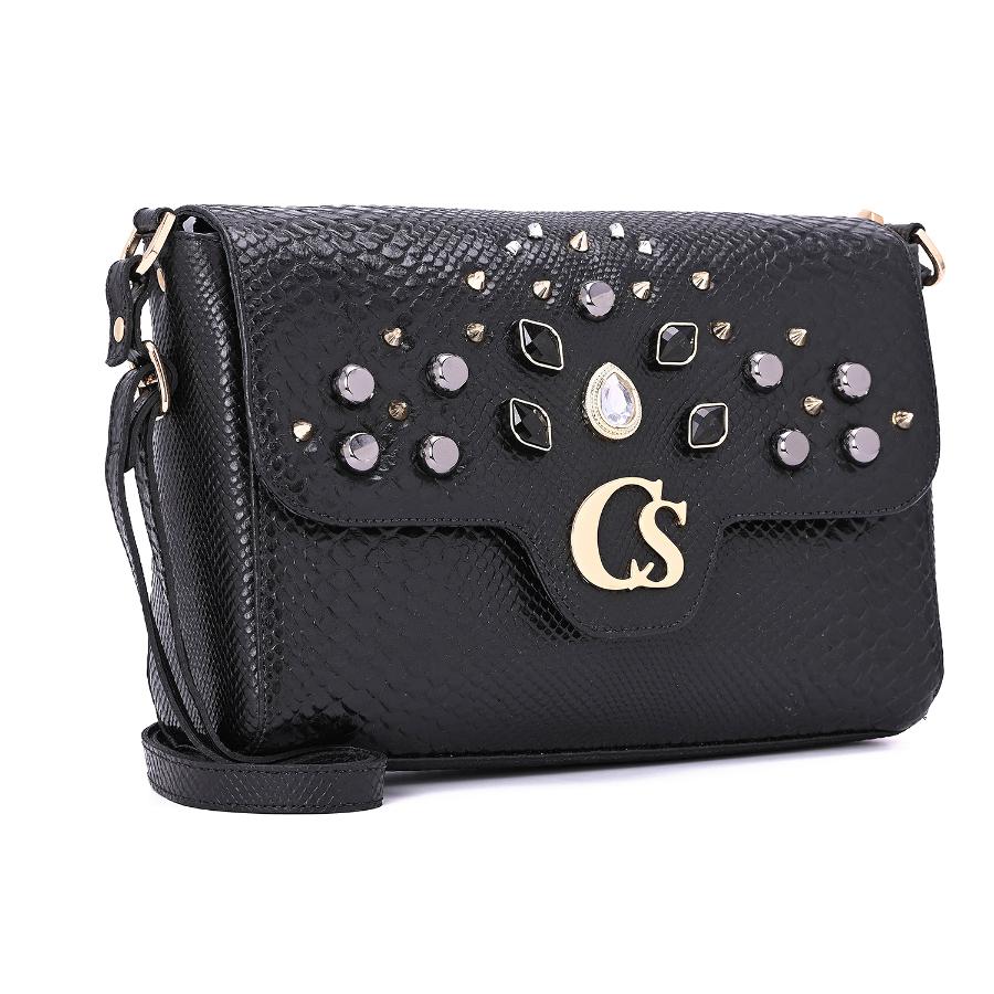 EMBELISHED BAG