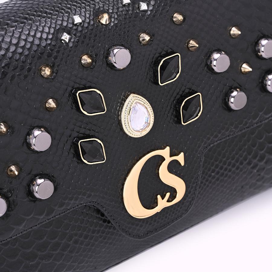 EMBELISHED BAG