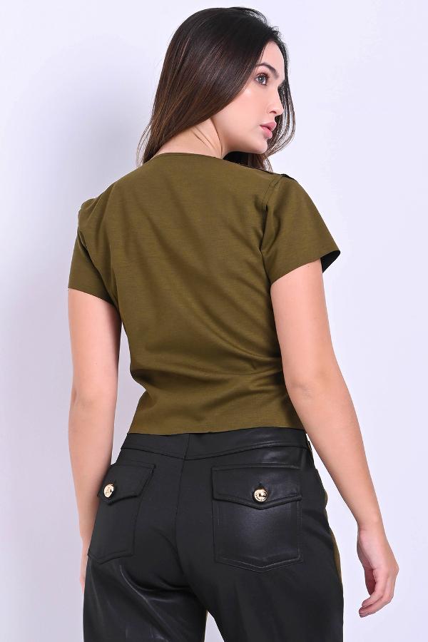 BLUSA CROPPED DOBLE FACE