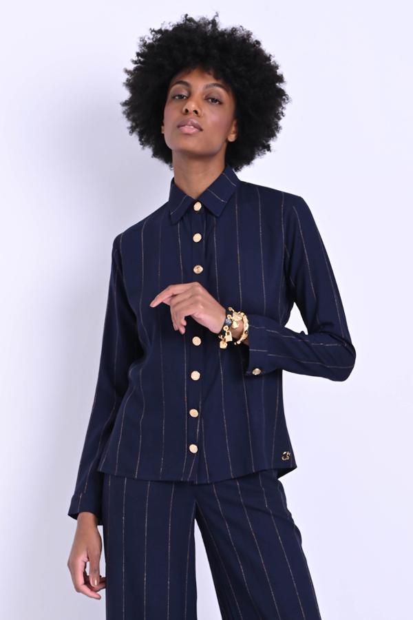 CAMISA SLIM