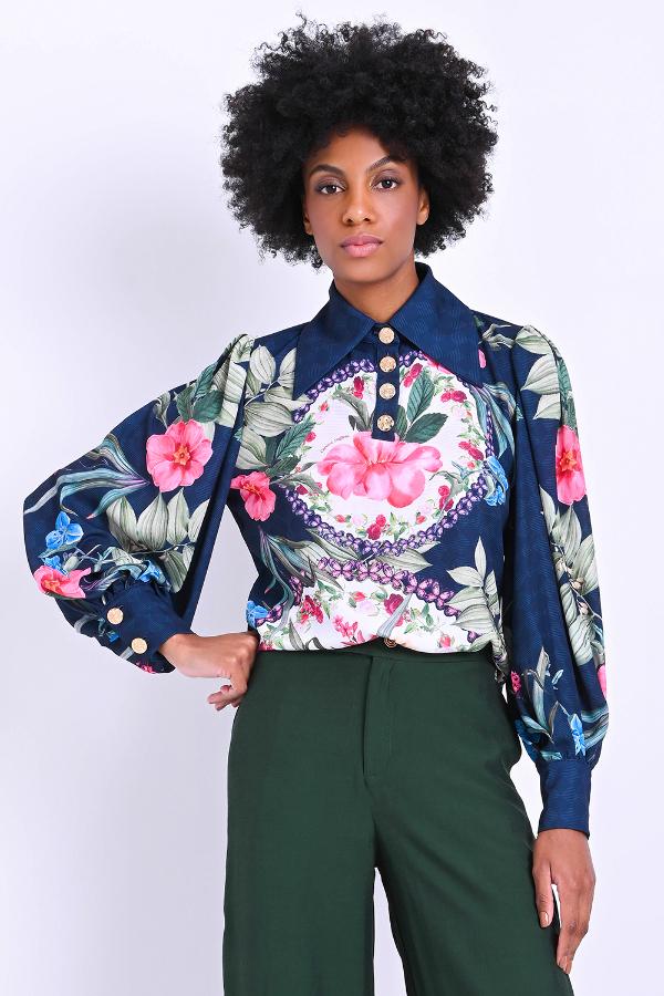 CAMISA MAX CUELLO
