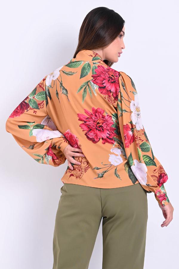 CAMISA MAX CUELLO