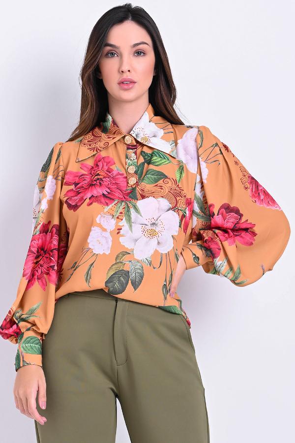 CAMISA MAX CUELLO