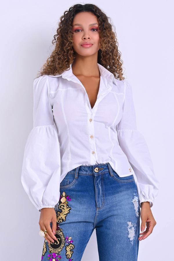 CAMISA SLIM