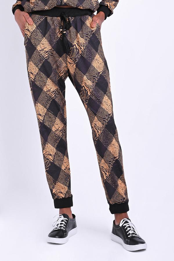 PANTALÓN PIJAMA ESTAMPADO