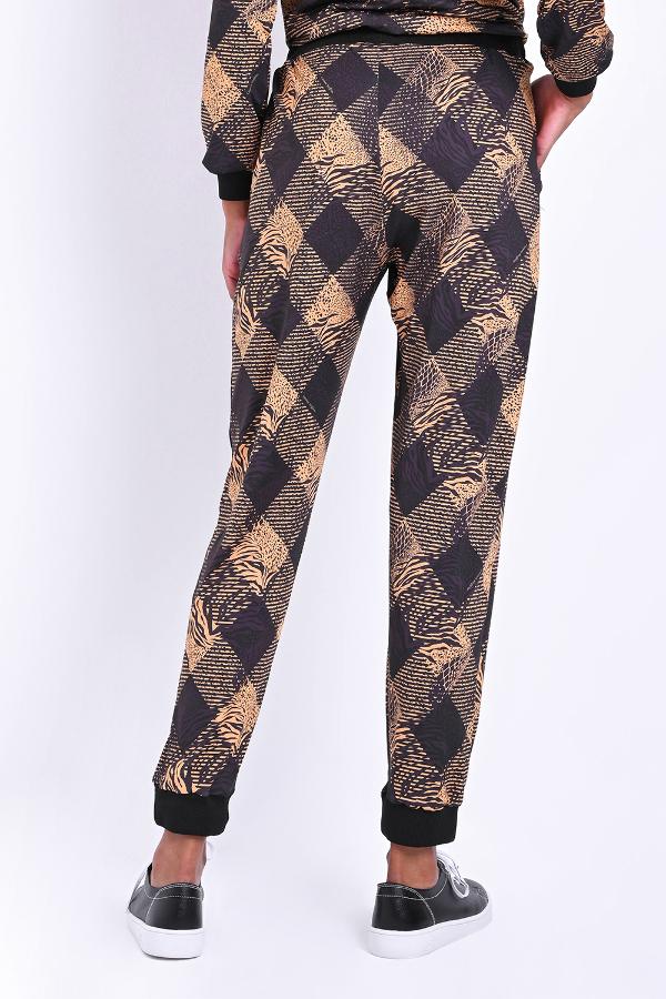 PANTALÓN PIJAMA ESTAMPADO