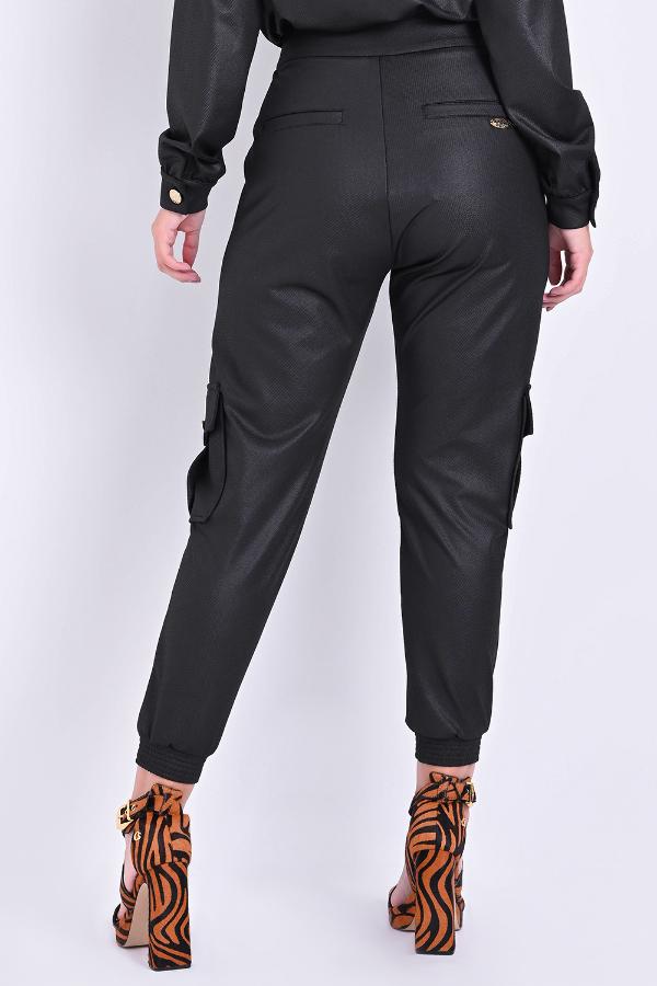 PANTALÓN JOGGER MAXI BOLSILLOS