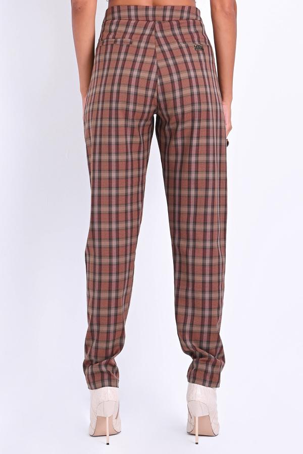 PANTALON CON BOLSILLO EMBUTIDO